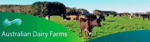 Australian Dairy farms logo