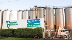 Australie zuivelfabriek GB