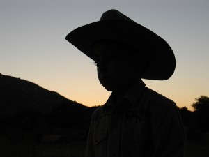 HM silhouet cowboy 661609_43125596