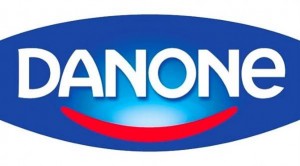 logo Danone