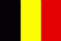 vlag klein Belgie